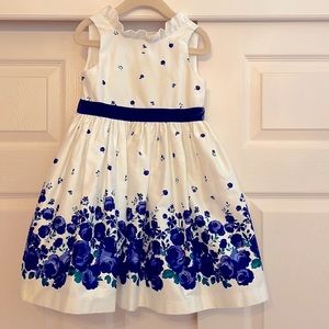 Gorgeous special occasion dress from Janie & Jack size 3.